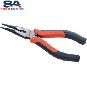 Kìm nhọn 6" Asaki AK-8018