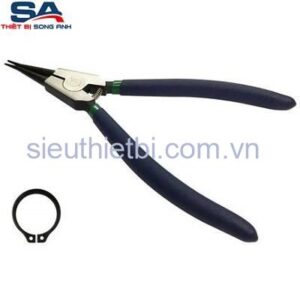 Kìm mở phe ngoài mũi thẳng 5" Licota APT-38008A