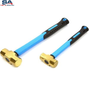 Búa đồng đầu lục giác 1.5Kg