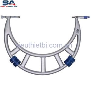 800-900mm Panme đo ngoài Moore & Wright MW220-06