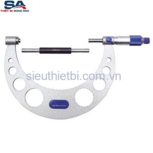 250-275mm Panme đo ngoài Moore & Wright MW210-07