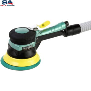 Máy chà nhám hơi 125mm Kuken DAC-056S