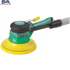 Máy chà nhám khí nén 6" Kuken DAC-06AS