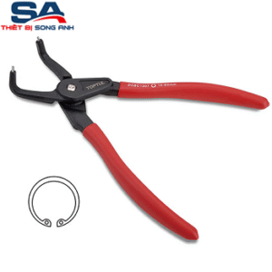 Kềm mở phe trong 7'' Toptul DCBC1307