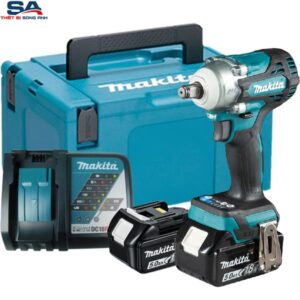 Máy siết bu lông dùng pin Makita DTW300RTJ
