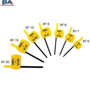 Lục giác sao T7 Eight XF-7