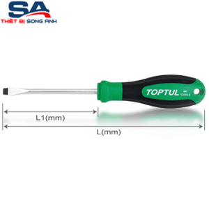Tuốc nơ vít 6.5X150mm Toptul FAAD6E15
