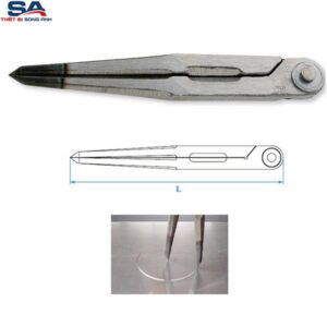 Compa vạch dấu 150mm Niigata FD-150