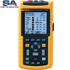 Máy hiện sóng cầm tay Fluke 125