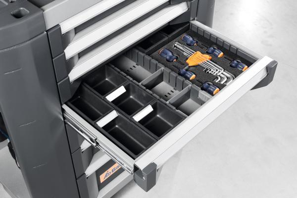 Tủ đựng đồ nghề 7 ngăn Garant 914520 7 - Ảnh 3