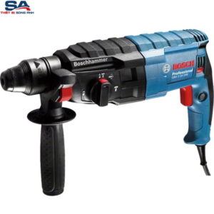 Máy khoan 3 chức năng Bosch GBH 2-24 DRE