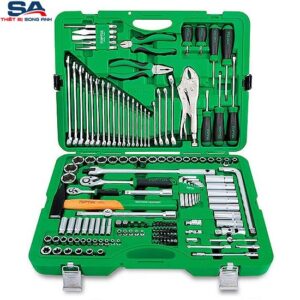 Bộ dụng cụ 150 chi tiết Toptul GCAI150R