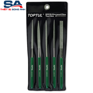 Bộ dũa 5 món Toptul GNBA0501