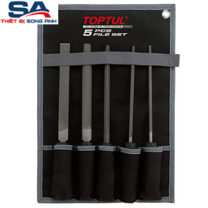 Bộ dũa 5 món 8" Toptul GPAQ0503