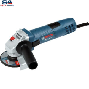 Máy mài điều chỉnh tốc độ Bosch GWS 7-100 ET