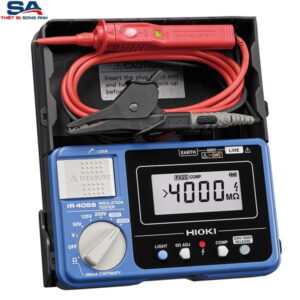 Đồng hồ đo điện trở cách điện Hioki IR4056-20