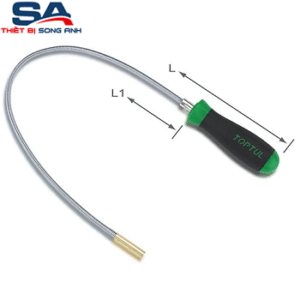 Cây nhặt ốc rơi 18" Toptul JJAD0518