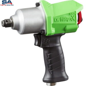 Súng siết bu lông khí nén 1/2" Kuken KW-1600proX
