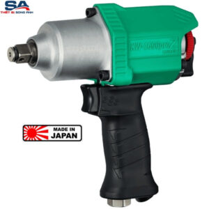 Súng siết bu lông khí nén 1/2" Kuken KW-1600proZ