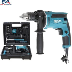 Bộ máy khoan 26 chi tiết Makita M8100KX2B