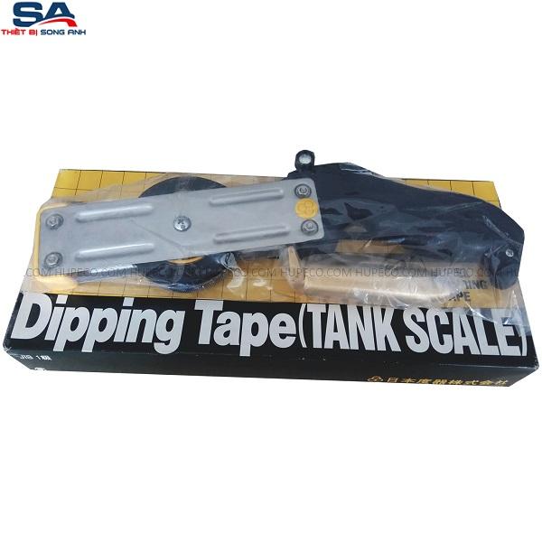 Thước đo bồn xăng dầu 50m Nihon Doki STT-50 - Ảnh 4