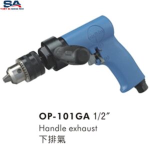 Máy khoan dùng hơi 1/2" Onpin OP-101GA