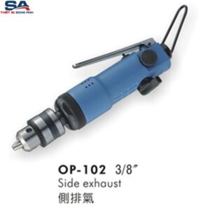 Máy khoan thẳng dùng khí nén 3/8" Onpin OP-102