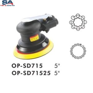 Máy chà nhám hơi 5" Onpin OP-SD715