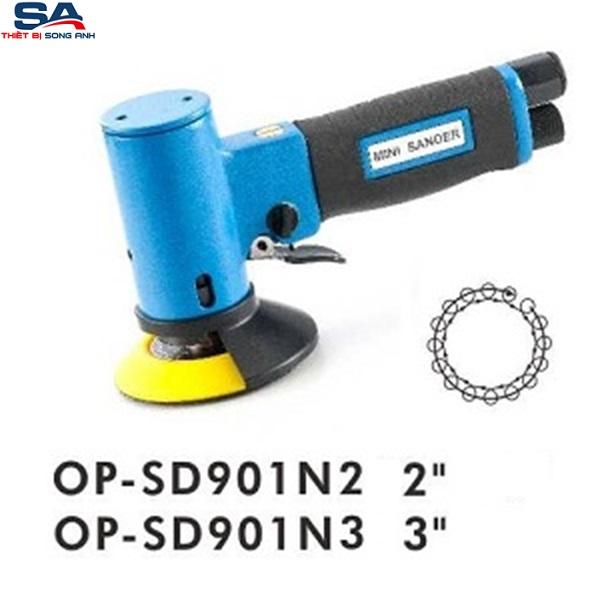 Máy chà nhám mini 2" Onpin OP-SD901N2 - Ảnh 3