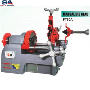 Máy tiện ren ống Rex FT50A
