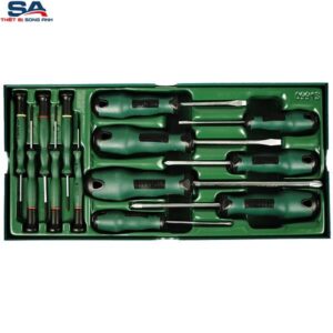 Bộ tua vít 13 chi tiết Sata 09913