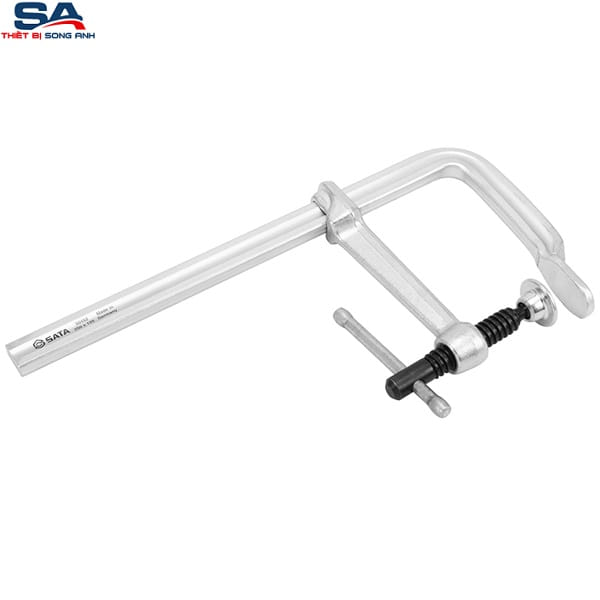 Cảo chữ F 200x100mm Sata 90451 - Ảnh 3