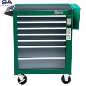 Xe đẩy dụng cụ 7 ngăn Sata 95107A