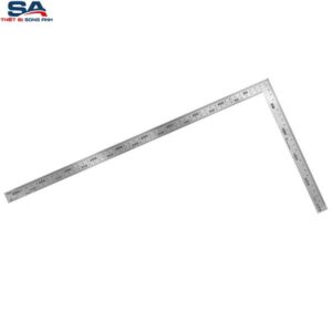 Thước ê ke vuông 250x500mm Shinwa 11207