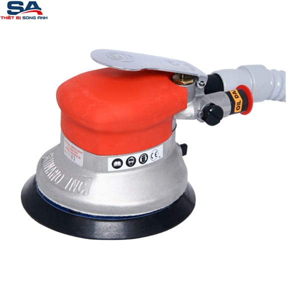 Máy chà nhám tròn 125mm Shinano SI-3113AM