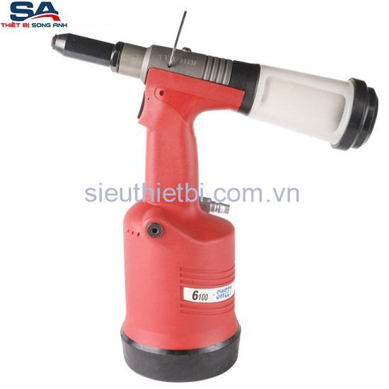 Súng rút rive inox Sweet 7100V - Ảnh 4
