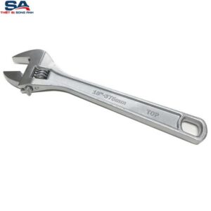 Mỏ lết trắng 15" Top 160112-15