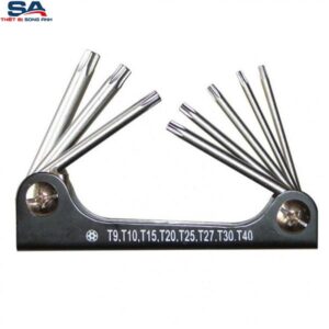 Bộ lục giác 8 cây bông mai Top TX-1008A