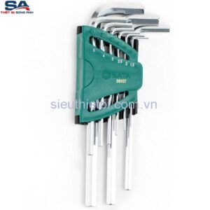 Bộ lục giác ngắn đầu bằng Sata 09107