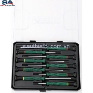Bộ tua vít điện tử 9 cây Sata 09316