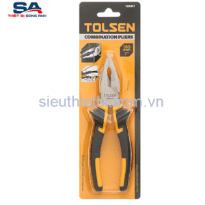Kìm điện 7" Tolsen 10001