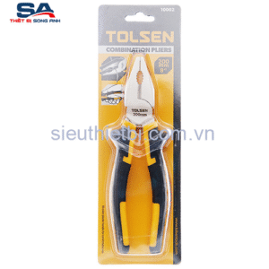 Kìm điện 8" Tolsen 10002