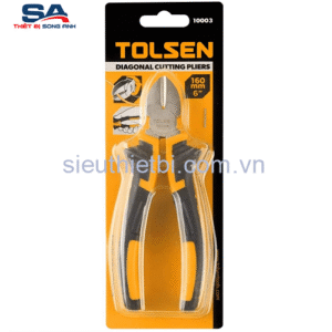 Kìm cắt 6" Tolsen 10003