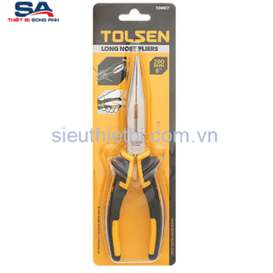 Kìm nhọn 8" Tolsen 10007