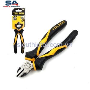 Kìm cắt công nghiệp 7" Tolsen 10019