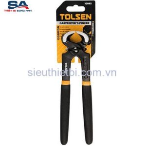 Kềm càng cua 8" Tolsen 10045