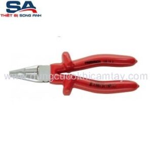 Kìm răng cách điện 8" 1000V Friedrich 109208