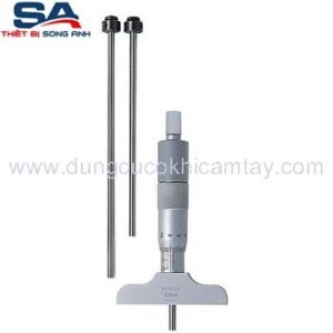 Panme đo sâu 75mm Mitutoyo 129-110