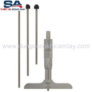 Panme đo sâu 100mm Mitutoyo 129-111