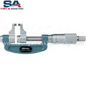 Panme đo ngoài 150-175mm Mitutoyo 143-107